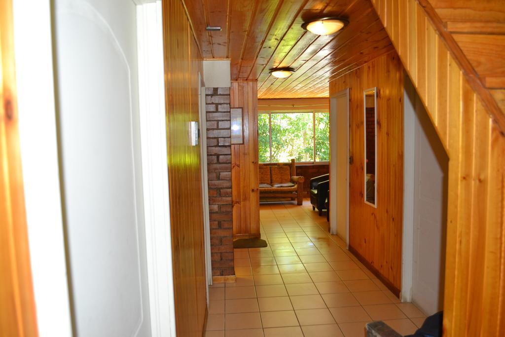 Cabanas Parque Salto Del Laja El Manzano  Oda fotoğraf