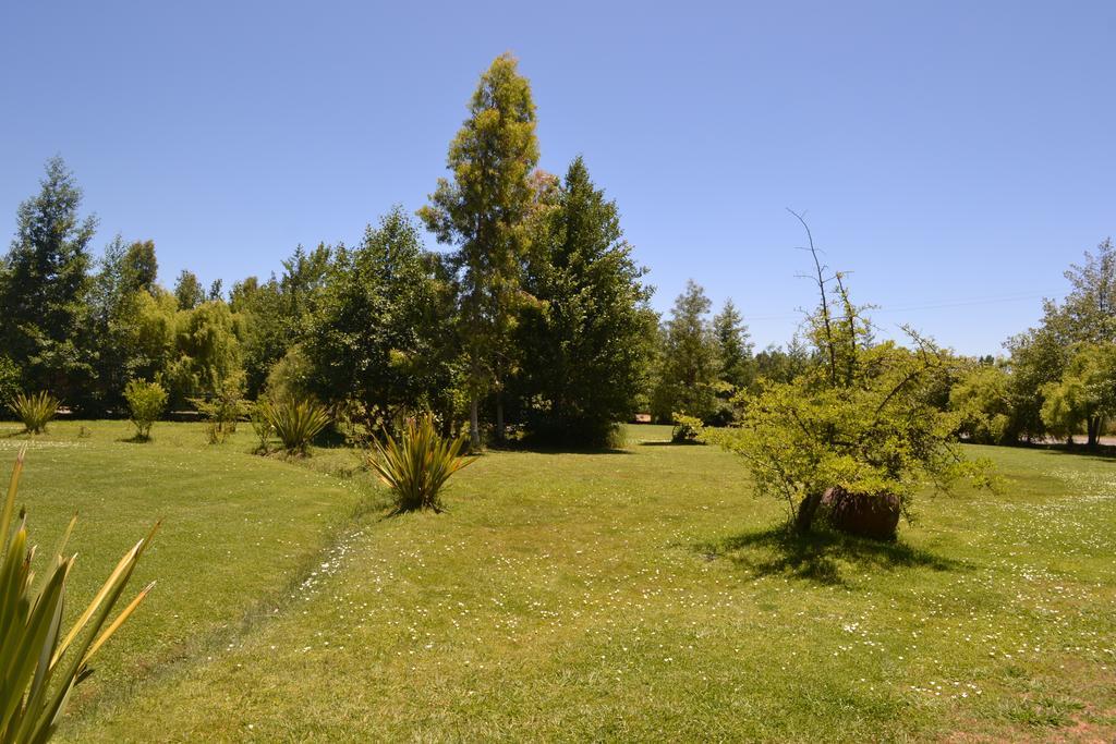 Cabanas Parque Salto Del Laja El Manzano  Oda fotoğraf